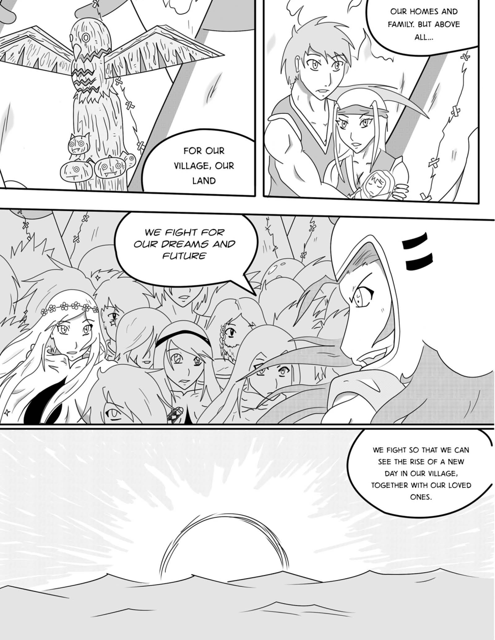 Series Dilan: the Chronicles of Covak - Chapter 1 - Page 39 - Language ENG