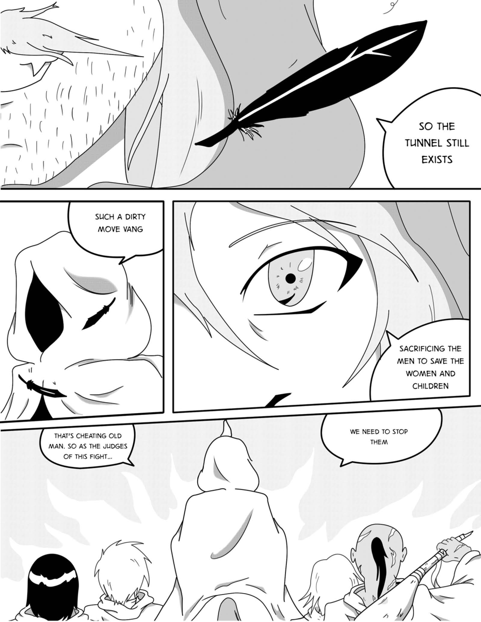Series Dilan: the Chronicles of Covak - Chapter 1 - Page 46 - Language ENG
