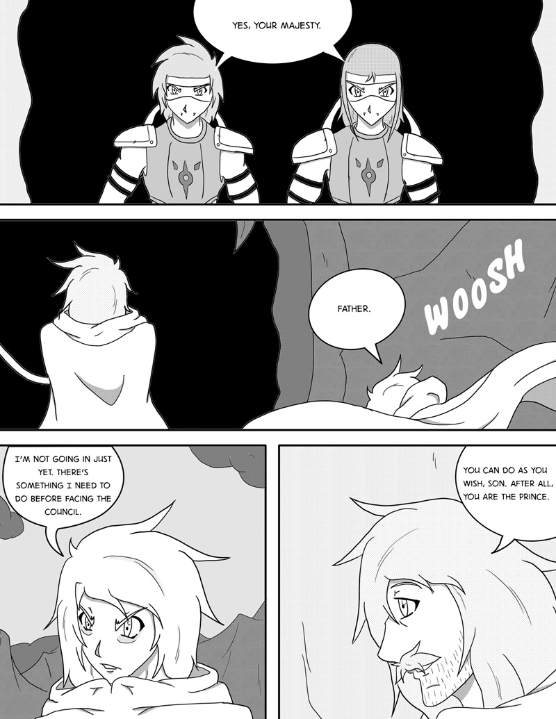 Series Dilan: the Chronicles of Covak - Chapter 10 - Page 12 - Language ENG