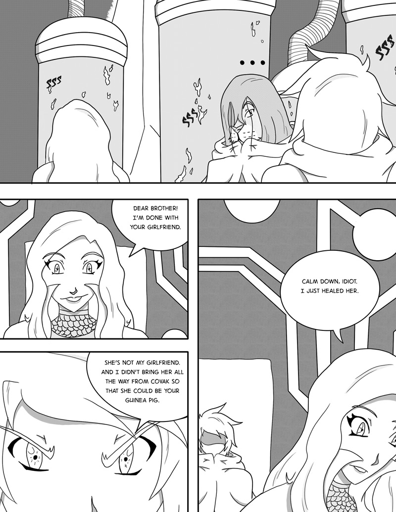 Series Dilan: the Chronicles of Covak - Chapter 10 - Page 17 - Language ENG