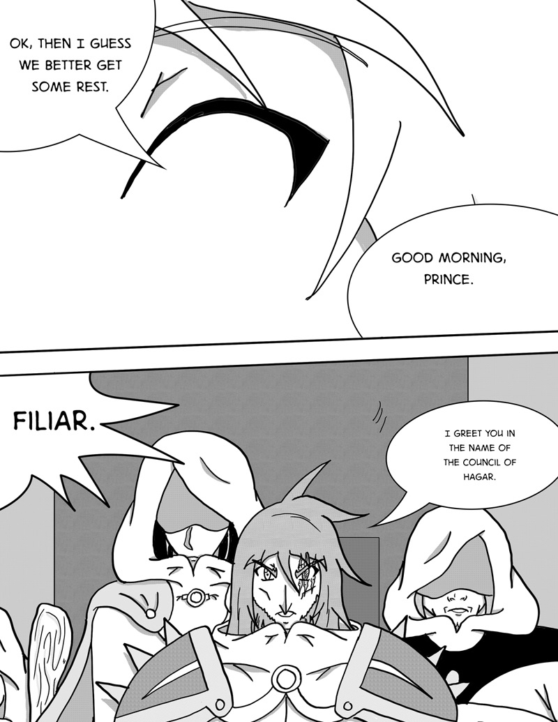 Series Dilan: the Chronicles of Covak - Chapter 11 - Page 17 - Language ENG