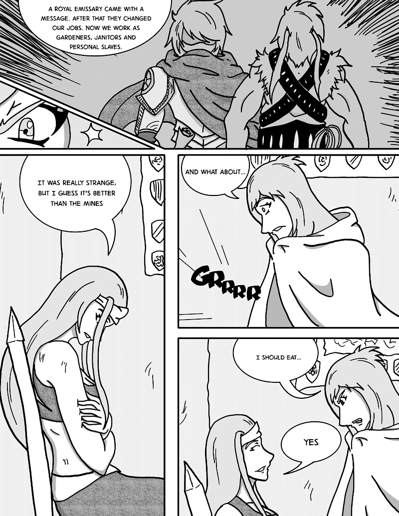 Series Dilan: the Chronicles of Covak - Chapter 12 - Page 11 - Language ENG