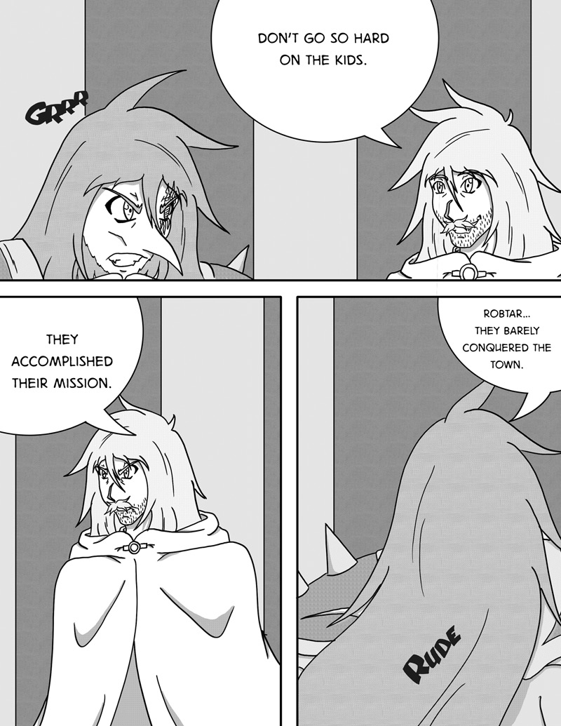 Series Dilan: the Chronicles of Covak - Chapter 12 - Page 2 - Language ENG
