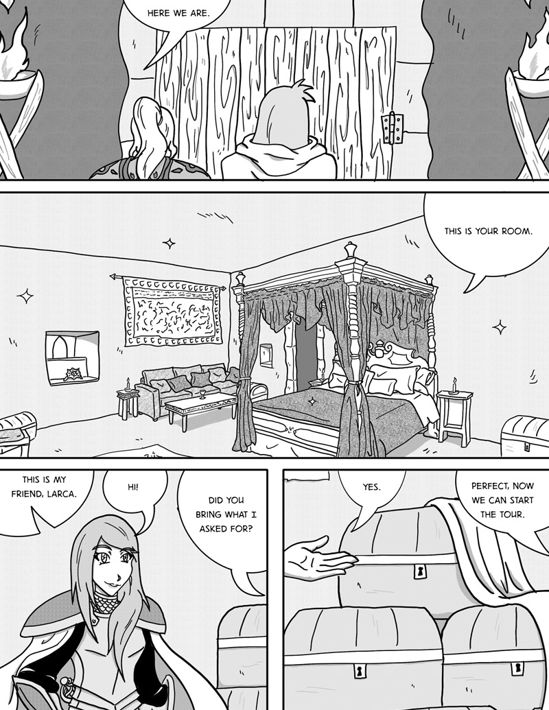 Series Dilan: the Chronicles of Covak - Chapter 12 - Page 6 - Language ENG