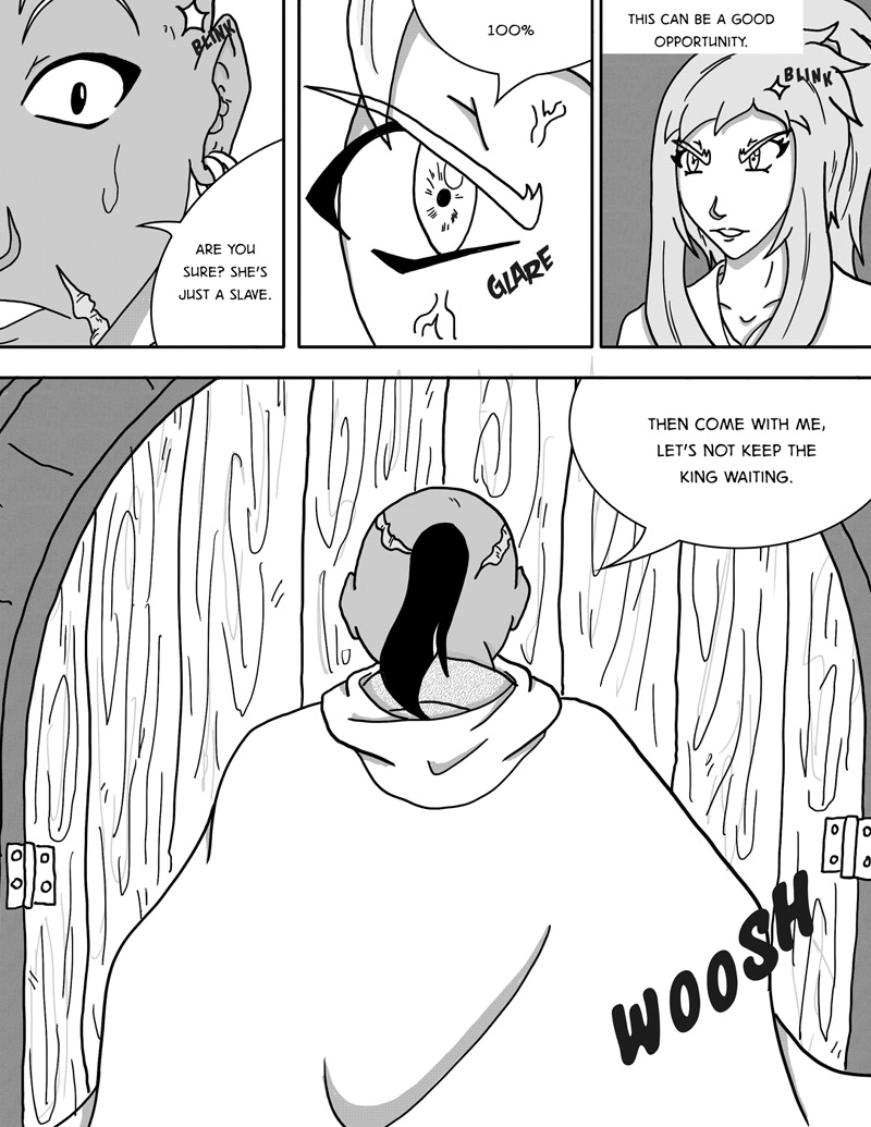 Series Dilan: the Chronicles of Covak - Chapter 13 - Page 5 - Language ENG