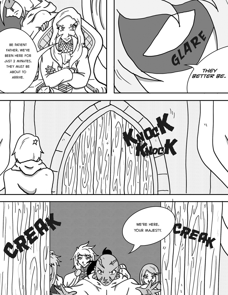 Series Dilan: the Chronicles of Covak - Chapter 13 - Page 7 - Language ENG