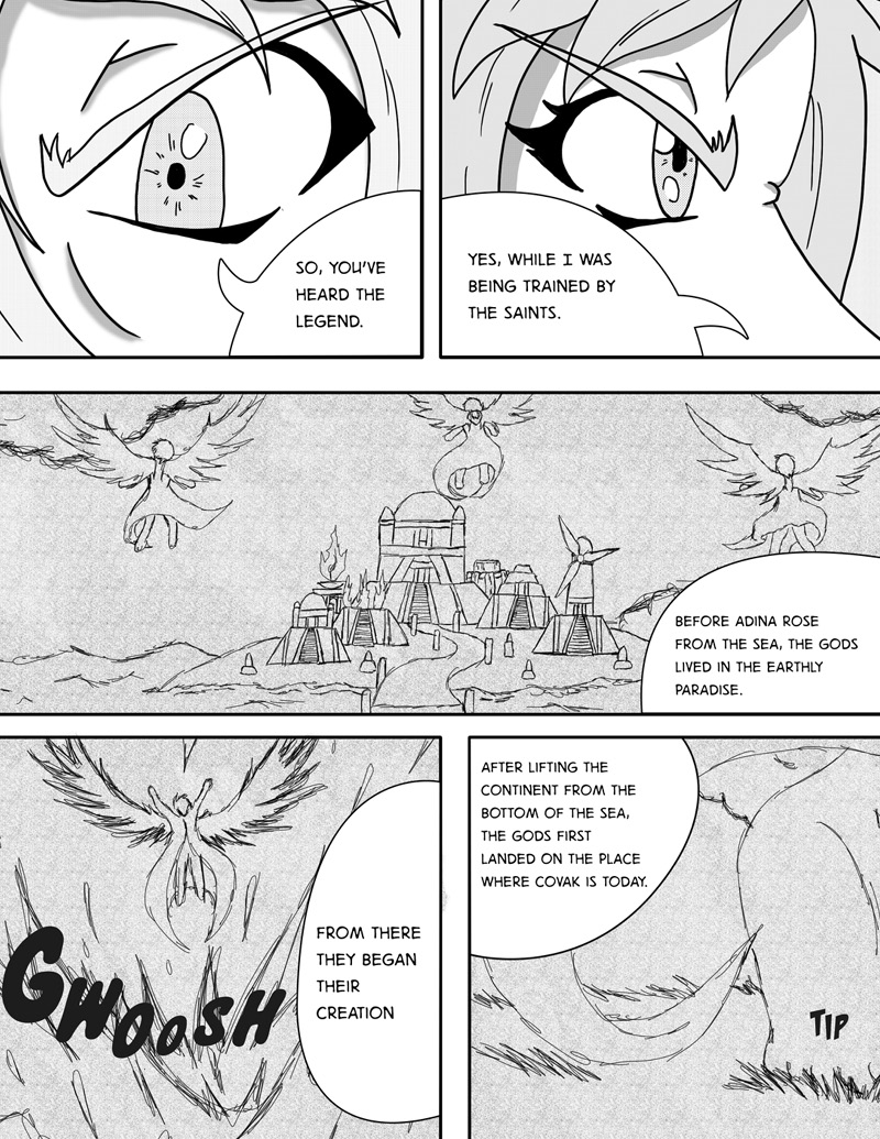 Series Dilan: the Chronicles of Covak - Chapter 14 - Page 3 - Language ENG