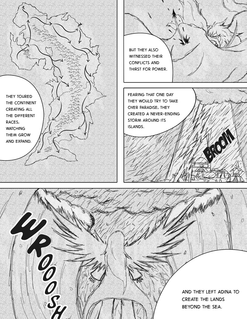 Series Dilan: the Chronicles of Covak - Chapter 14 - Page 4 - Language ENG