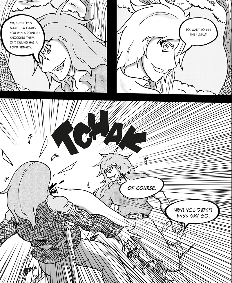 Series Dilan: the Chronicles of Covak - Chapter 15 - Page 14 - Language ENG