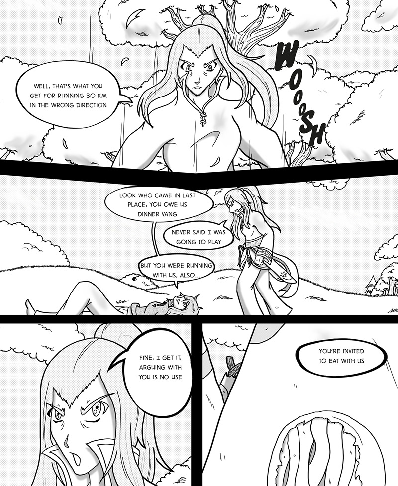 Series Dilan: the Chronicles of Covak - Chapter 16 - Page 13 - Language ENG