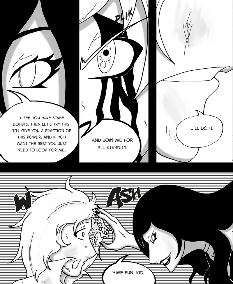 Series Dilan: the Chronicles of Covak - Chapter 18 - Page 10 - Language ENG
