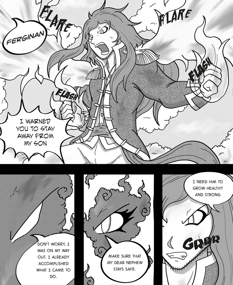 Series Dilan: the Chronicles of Covak - Chapter 18 - Page 13 - Language ENG