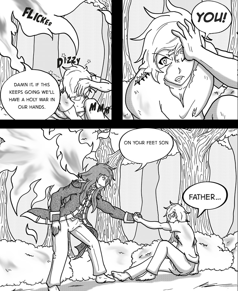 Series Dilan: the Chronicles of Covak - Chapter 18 - Page 14 - Language ENG