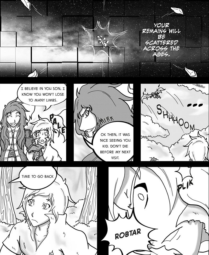 Series Dilan: the Chronicles of Covak - Chapter 18 - Page 20 - Language ENG