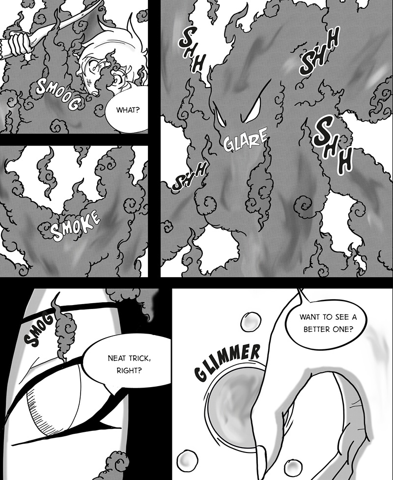 Series Dilan: the Chronicles of Covak - Chapter 18 - Page 4 - Language ENG