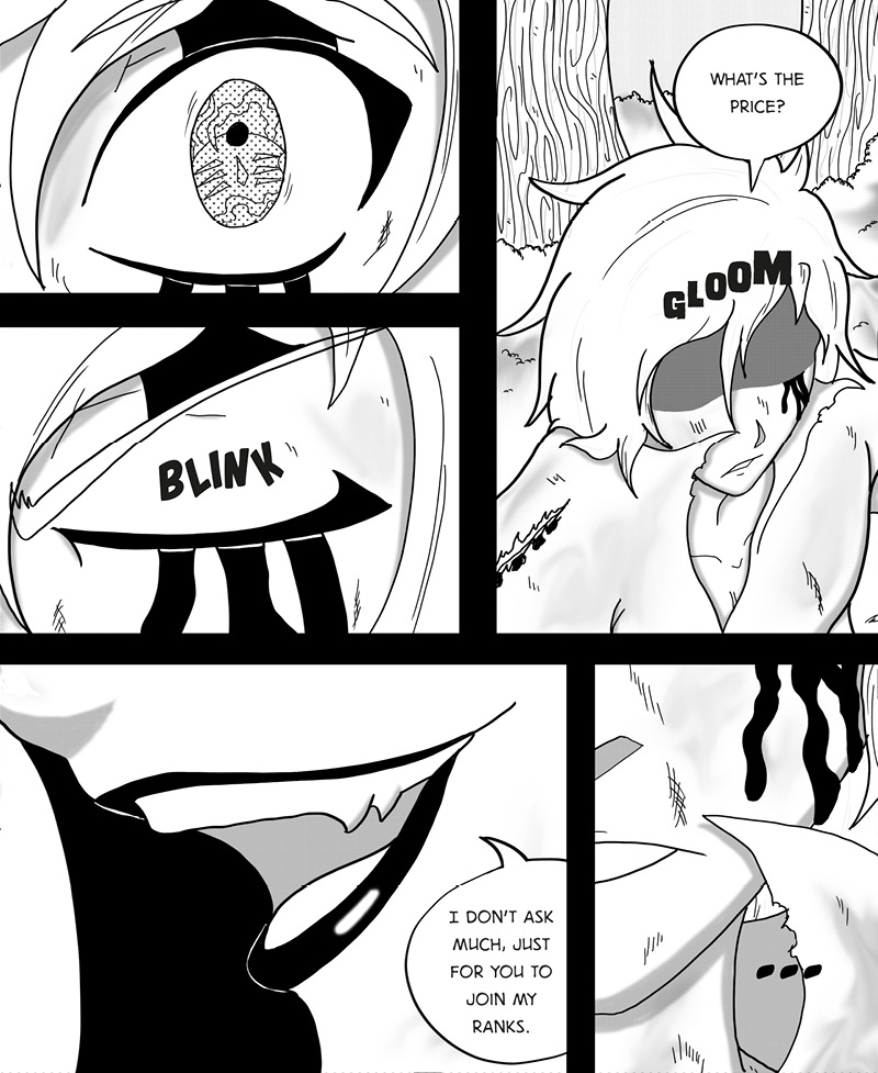 Series Dilan: the Chronicles of Covak - Chapter 18 - Page 9 - Language ENG