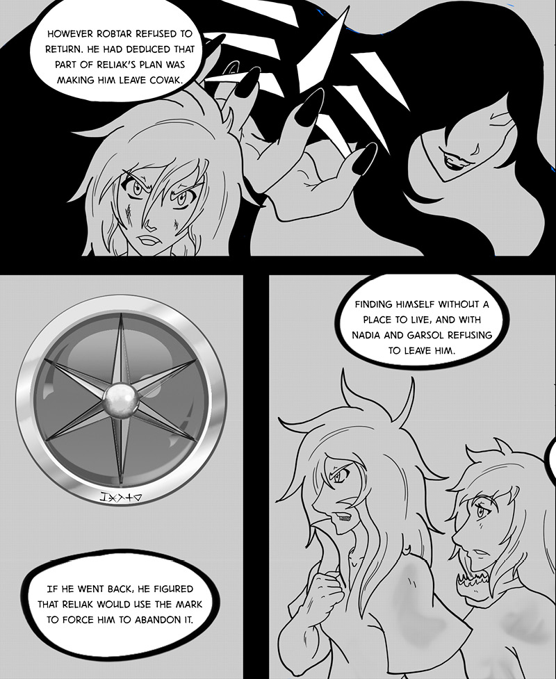 Series Dilan: the Chronicles of Covak - Chapter 19 - Page 14 - Language ENG