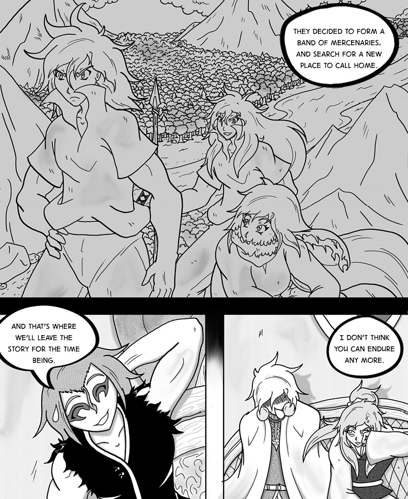 Series Dilan: the Chronicles of Covak - Chapter 19 - Page 15 - Language ENG