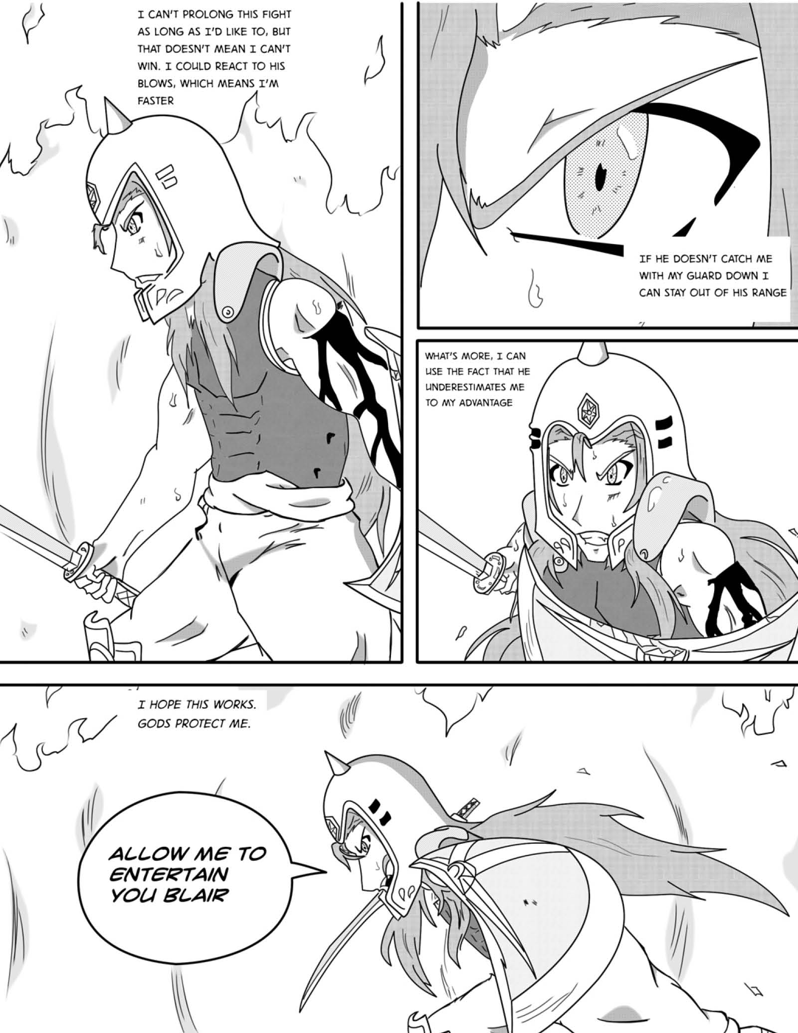 Series Dilan: the Chronicles of Covak - Chapter 2 - Page 18 - Language ENG