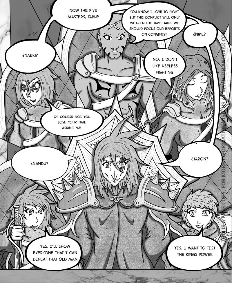 Series Dilan: the Chronicles of Covak - Chapter 20 - Page 16 - Language ENG