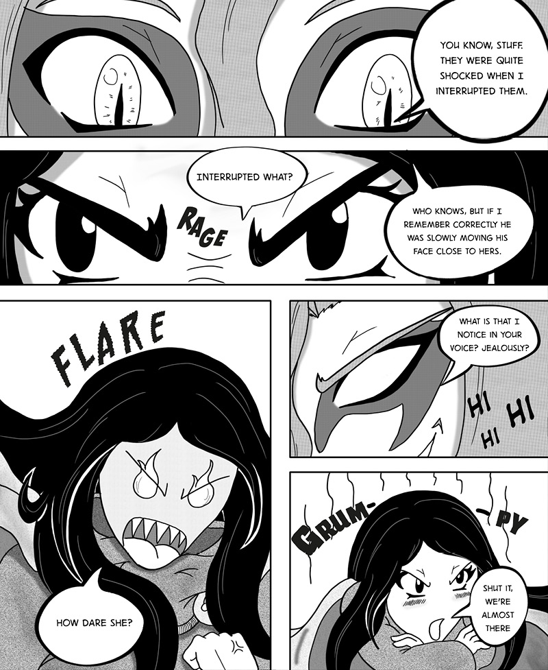 Series Dilan: the Chronicles of Covak - Chapter 20 - Page 4 - Language ENG