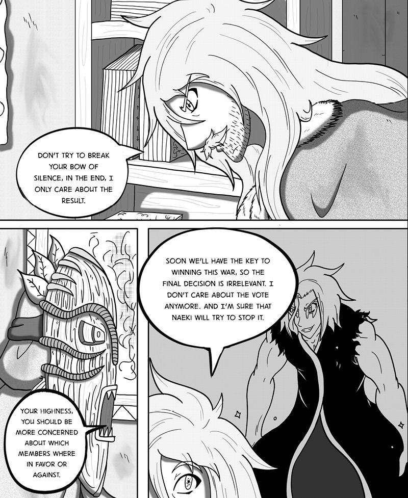 Series Dilan: the Chronicles of Covak - Chapter 21 - Page 10 - Language ENG