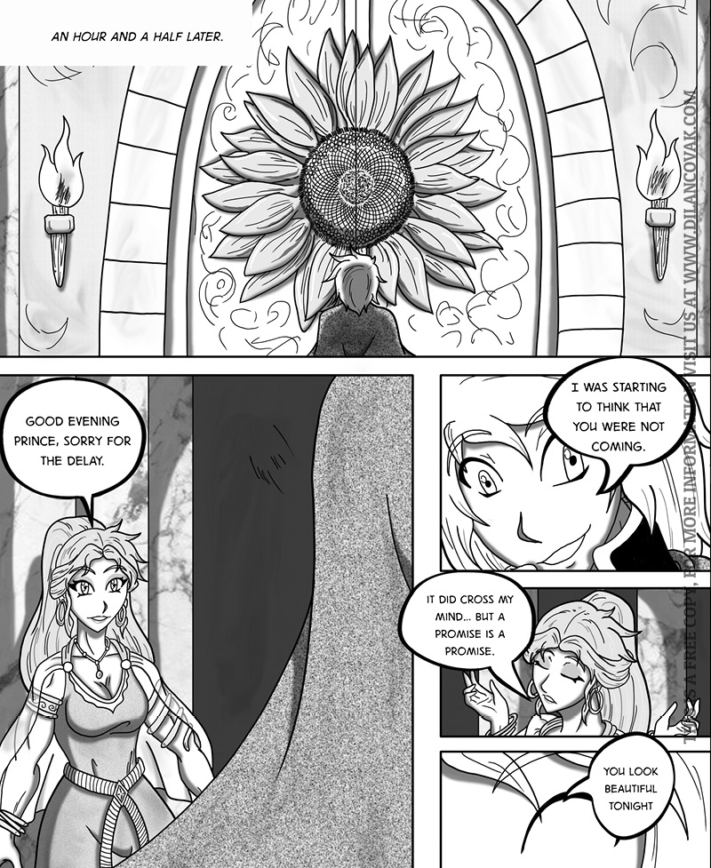 Series Dilan: the Chronicles of Covak - Chapter 23 - Page 18 - Language ENG
