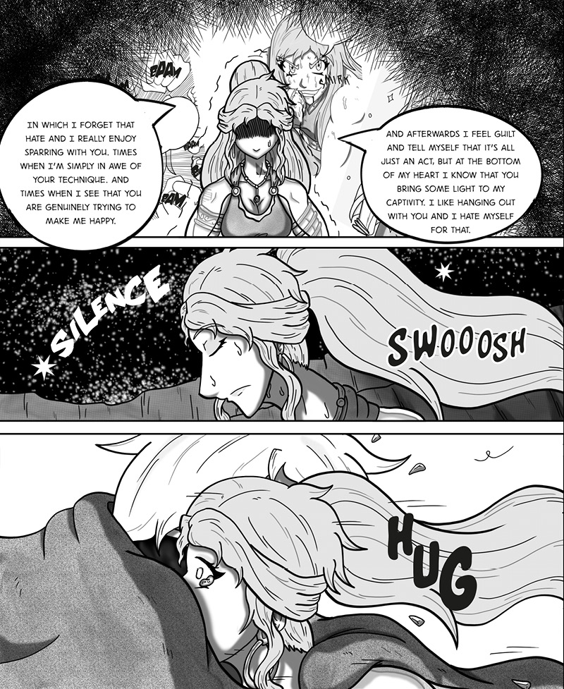 Series Dilan: the Chronicles of Covak - Chapter 24 - Page 10 - Language ENG