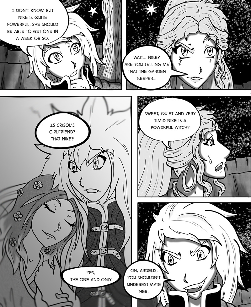 Series Dilan: the Chronicles of Covak - Chapter 24 - Page 14 - Language ENG