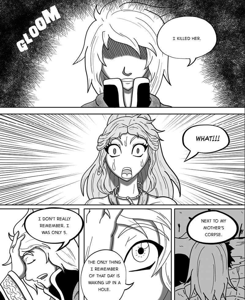 Series Dilan: the Chronicles of Covak - Chapter 24 - Page 6 - Language ENG