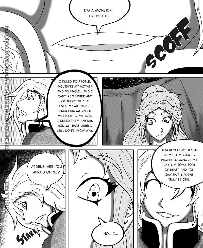 Series Dilan: the Chronicles of Covak - Chapter 24 - Page 7 - Language ENG