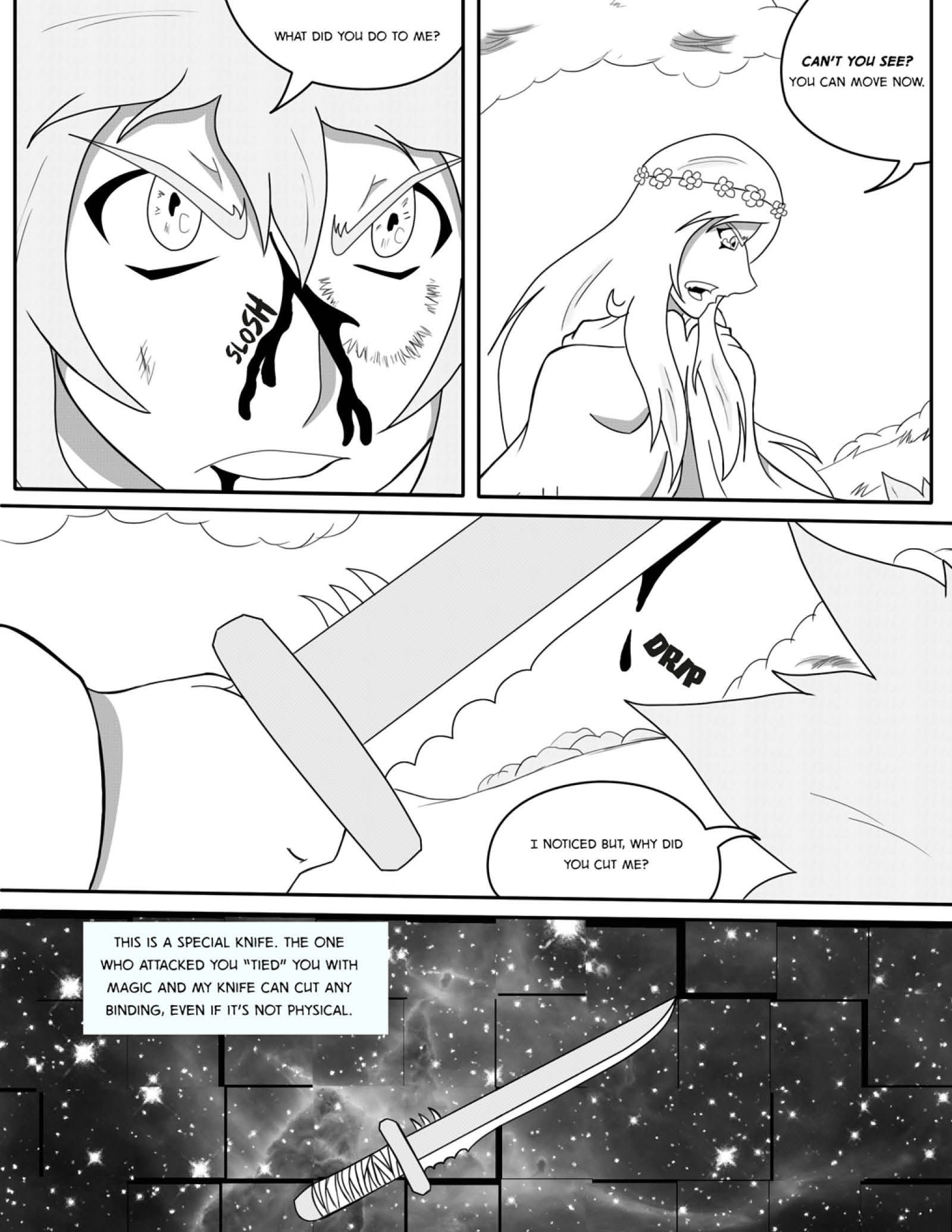 Series Dilan: the Chronicles of Covak - Chapter 7 - Page 13 - Language ENG