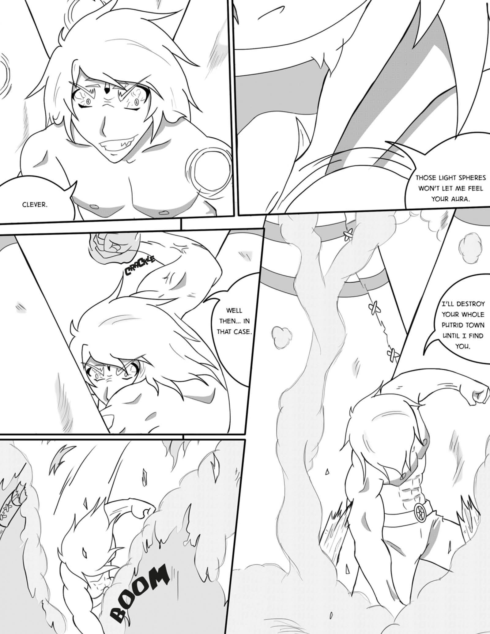 Series Dilan: the Chronicles of Covak - Chapter 7 - Page 20 - Language ENG