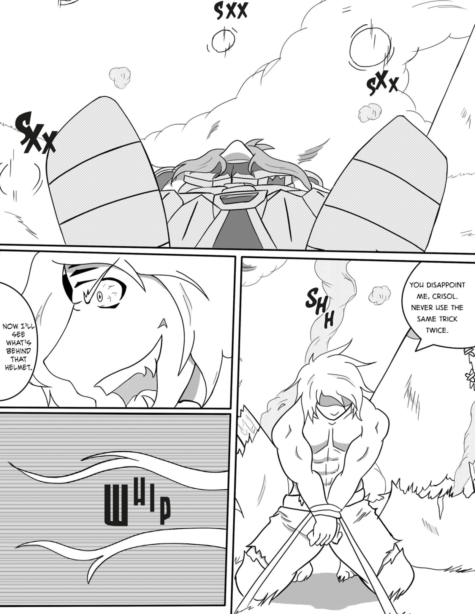 Series Dilan: the Chronicles of Covak - Chapter 8 - Page 8 - Language ENG